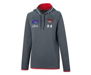 Essendon 2020 Authentic Mens Players Hoody