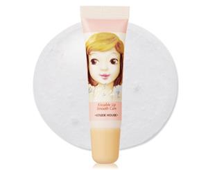 Etude House Kissful Lip Care Lip Scrub 10g - Collagen Mango Seed Butter Vitamin E