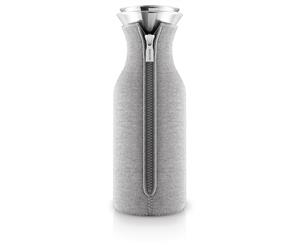 Eva Solo  Fridge carafe with Woven Cover 1.0L - Light Grey