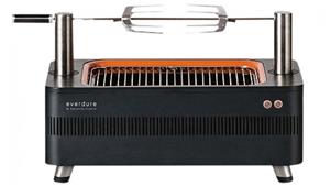 Everdure by Heston Blumenthal FUSION Electric Ignition Charcoal BBQ