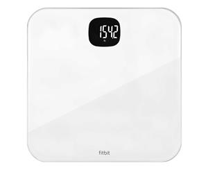 FITBIT - FB203WT - Aria Air Smart Scale - White