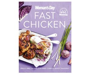 Fast Chicken Woman's Day Cookbook