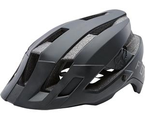 Fox Flux 2.0 Bike Helmet 2018 Black