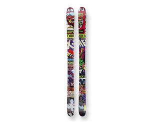 Freestyle Snow Skis Marvel Camber Sidewall 160cm