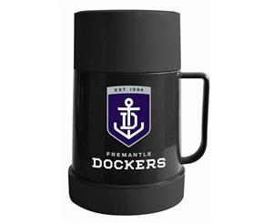 Fremantle Dockers AFL Plastic Drink Thermos Flask