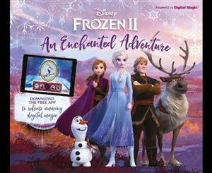 Frozen 2  An Enchanted Adventure