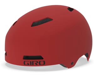 Giro Quarter MTB Helmet Matte Dark Red Medium
