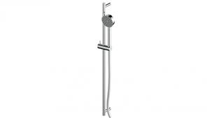 Gisele Shower Rail - Chrome