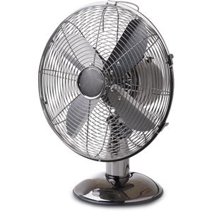 Goldair 30cm Metal Desk Fan