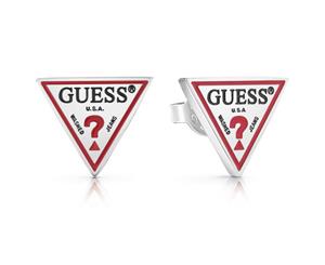 Guess womens Stainless steel earrings UBE29051