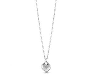 Guess womens Stainless steel pendant necklace UBN28011