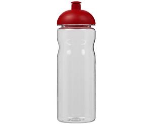 H2o Base Tritan 650Ml Dome Lid Sport Bottle (Transparent/Red) - PF2844