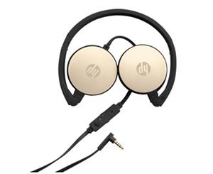 HP 2AP94AA H2800 S GOLD HEADSET