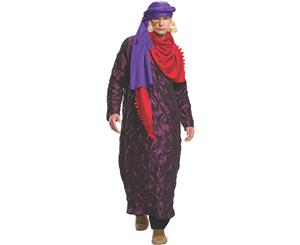 Hansel Zoolander 2 Adult Costume