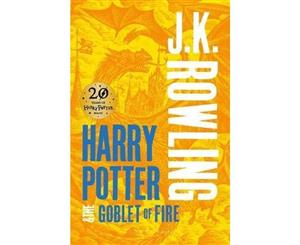 Harry Potter and the Goblet of Fire  Harry Potter  Book 4