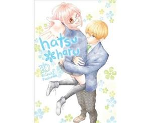 Hatsu Haru Vol. 10 - Paperback