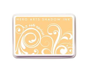 Hero Arts Shadow Ink Pad - Soft Apricot