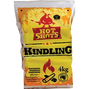 Hotshots Kindling Bag 4kg