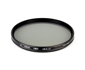 Hoya 62mm HRT CIR-PL UV Circular Polarising Lens Filter