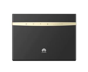 Huawei B525 Router (4G/LTE & Wifi) - Black - Au Stock