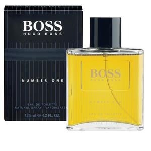 Hugo Boss Number One Eau de Toilette 125ml Spray