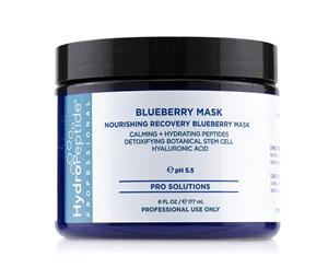 HydroPeptide Blueberry Mask Nourishing Recovery Blueberry Mask (pH 5.5) (Salon Product) 177ml/6oz