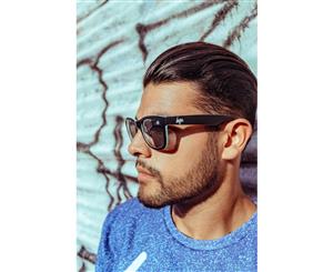 Hype Black Speckle Hypefarer Two Sunglasses - Black