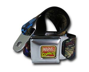 Inhumans Seatbelt Belt