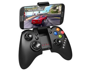 Ipega Bluetooth Classic Gamepad Multimedia Control Joystick Android Pg-9021 Blk