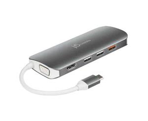 J5Ceate Usb C Multi Adapter