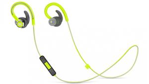 JBL Reflect Contour 2 Wireless In-Ear Sport Headphones - Green