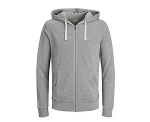 Jack Jones Men's Sweatshirt In Grey