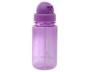 Karrimor Unisex Tritan Water Bottle 350ml - Purple