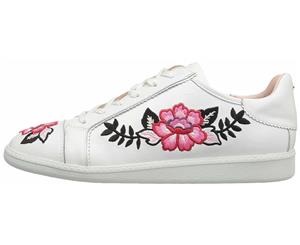 Kate Spade New York Womens Everhart Fabric Low Top Lace Up Fashion Sneakers