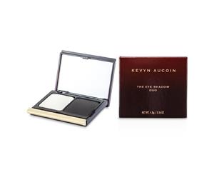 Kevyn Aucoin The Eye Shadow Duo # 209 Snow/ Coal 4.8g/0.16oz