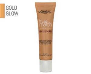 L'Oral True Match Highlight Liquid Glow Illuminator 30mL - #101 Golden Glow