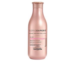 L'Oreal Professionnel Vitamino Colour A-OX Conditioner 200ml Colour Treated Hair