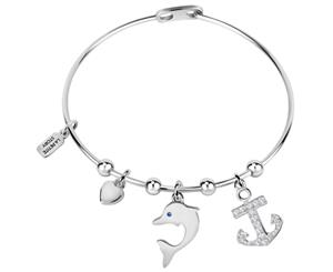 LA PETITE STORY womens Stainless steel bracelet LPS05ARR47