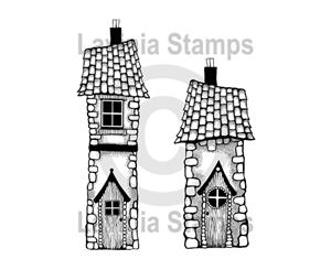 Lavinia Stamps - Bella's House