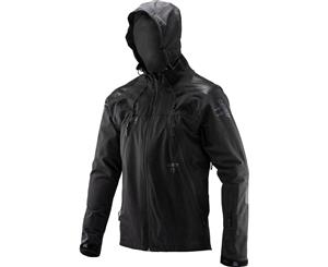 Leatt DBX 5.0 All Mountain Jacket Black 2020