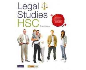 Legal Studies HSC  3rd Edition