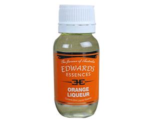 Liqueur Edwards Essence Flavour ORANGE LIQUEUR 50ml Home Brew