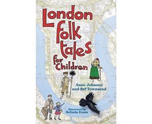 London Folk Tales for Children - Paperback