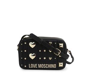 Love Moschino Original Women Fall/Winter Crossbody Bag - Black Color 37927