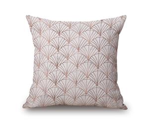 Marble Patterns on Cotton&linen Pillow Cover 80744