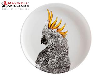 Maxwell & Williams 20cm Marini Ferlazzo Birds Plate - Cockatoo