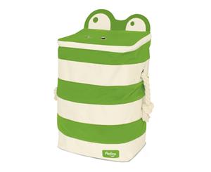 Mess Eaters Monster Storage Bins - Green