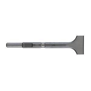 Milwaukee 21mm-Hex 75 x 300mm Flat Wide Chisel Bit