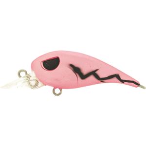 Molix Crank Mid Runner Hard Body Lure 45mm Matte Pink Flash 45mm