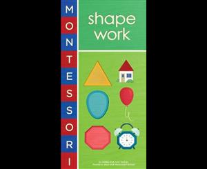 Montessori  Shape Work